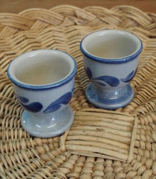 Eierbecher, 3er Set vorn